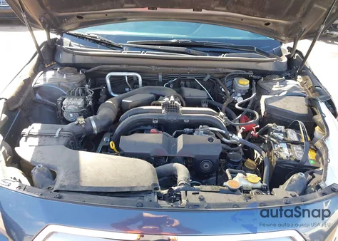 2017 Subaru Outback 2.5I Premium from USA, damaged, VIN 4S4BSAFC7H3277972